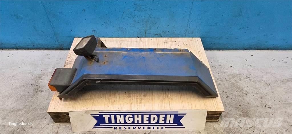 Ford 4610 Overige accessoires voor tractoren
