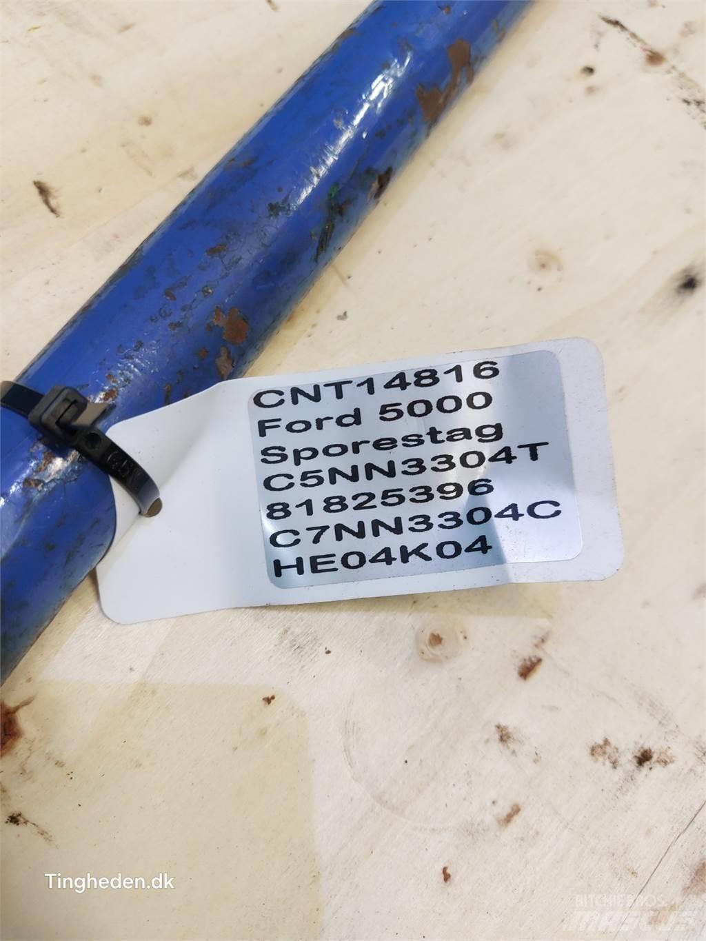 Ford 5000 Overige accessoires voor tractoren
