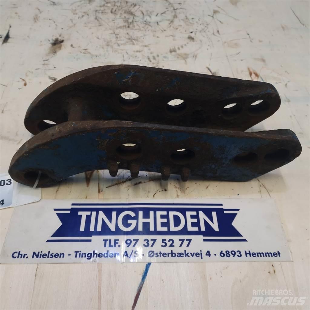 Ford 5110 Overige accessoires voor tractoren