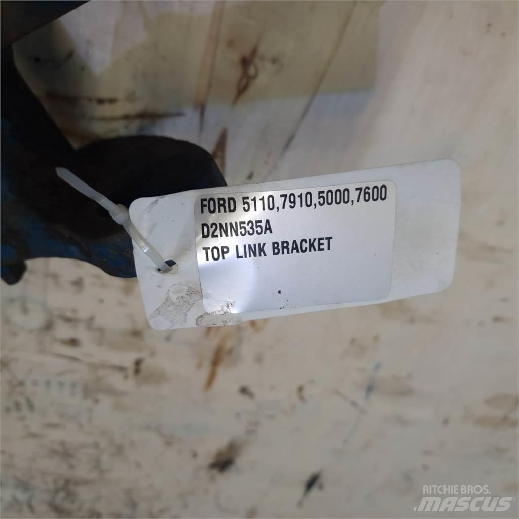 Ford 5110 Overige accessoires voor tractoren