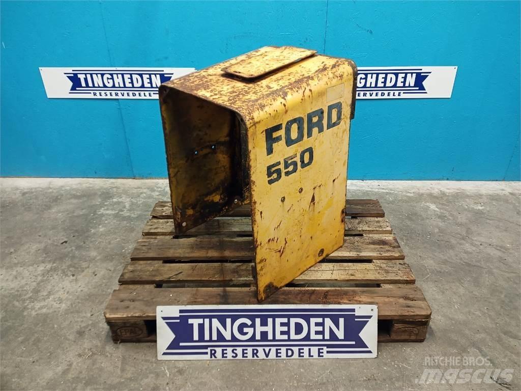 Ford 550 Puinbakken