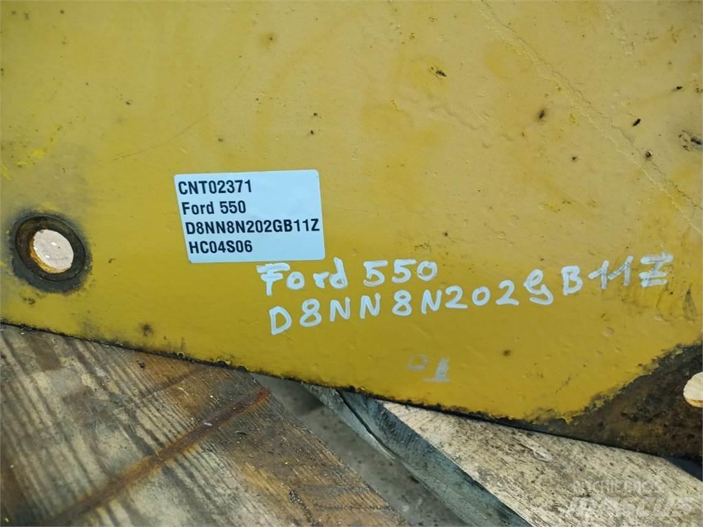 Ford 550 Puinbakken