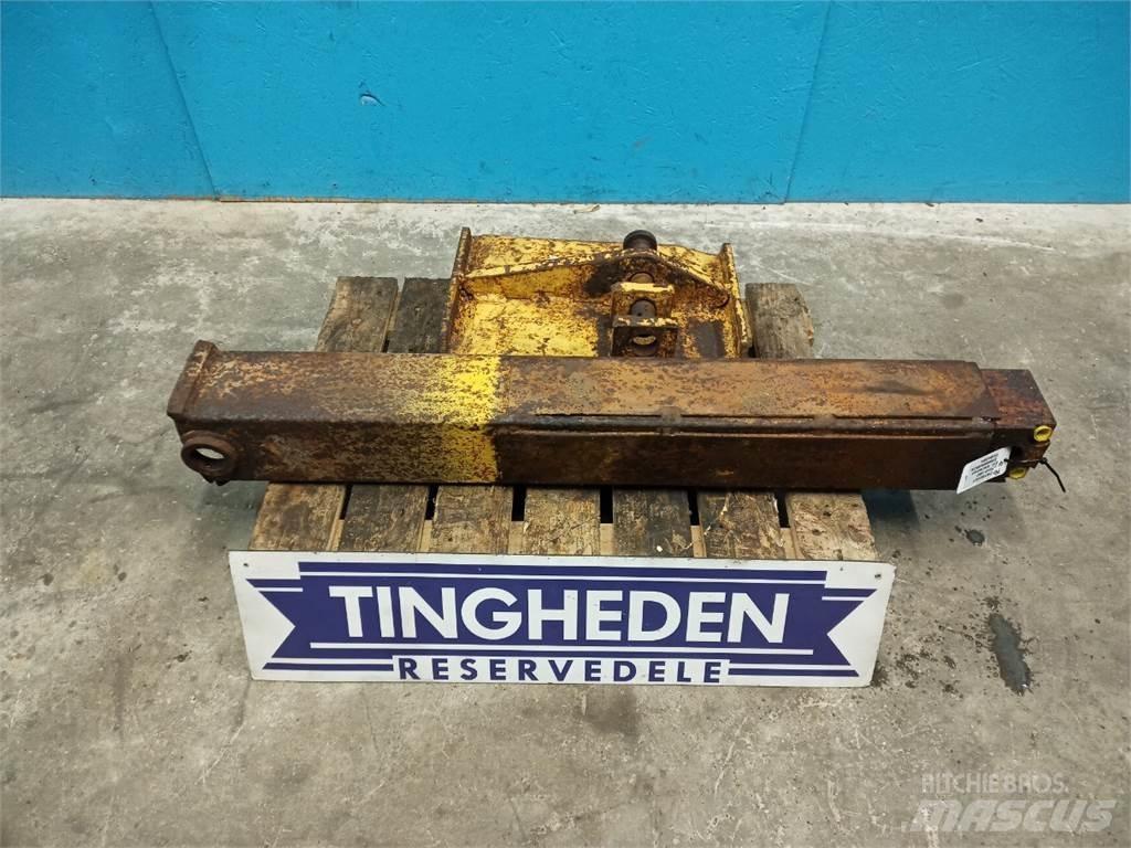 Ford 550 Overige componenten