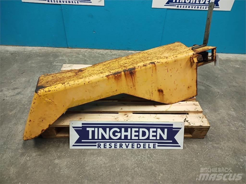 Ford 550 Puinbakken