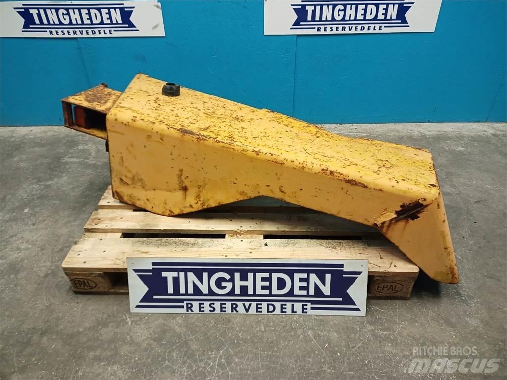 Ford 550 Puinbakken