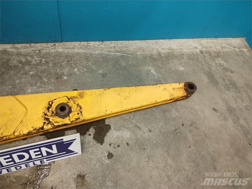 Ford 550 Gieken en dippers
