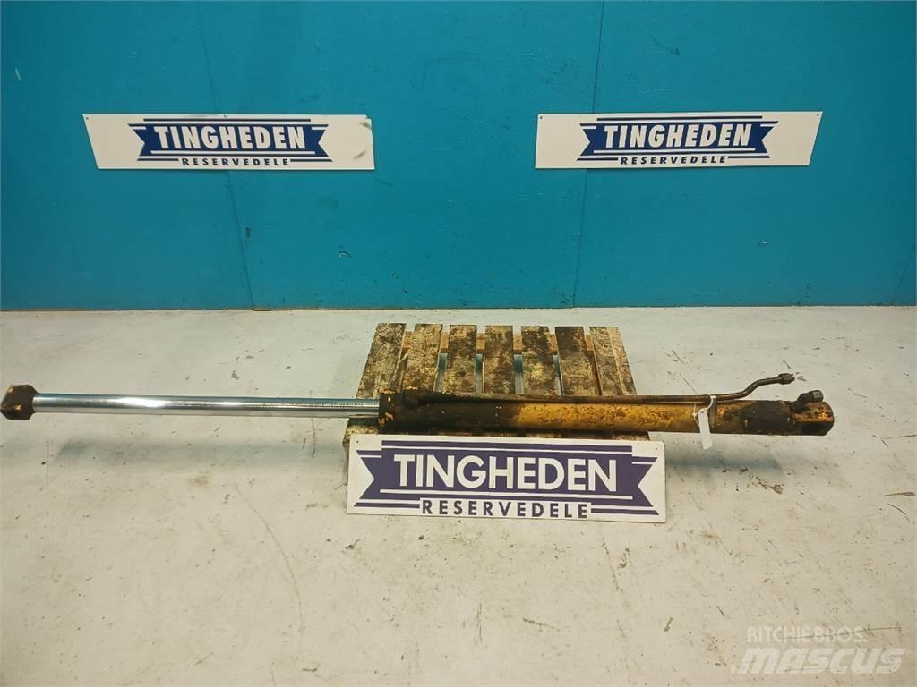 Ford 550 Gieken en dippers