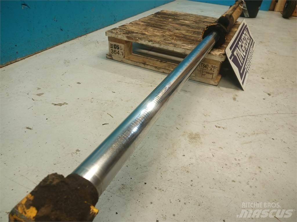Ford 550 Gieken en dippers