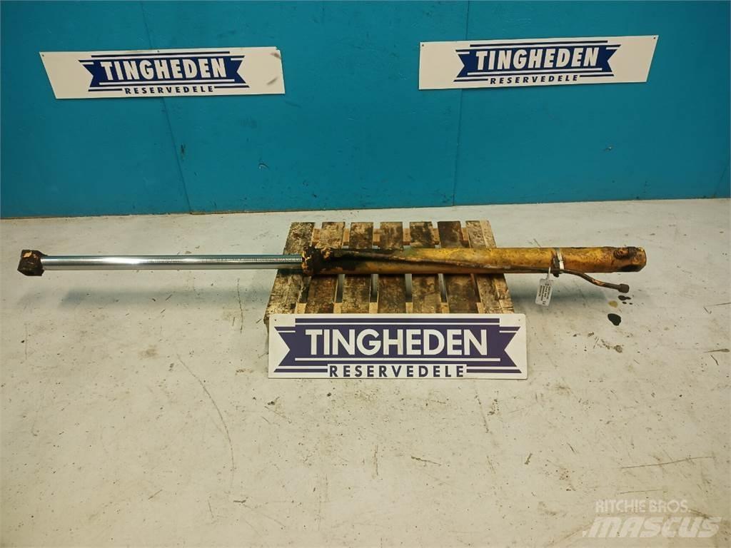 Ford 550 Gieken en dippers
