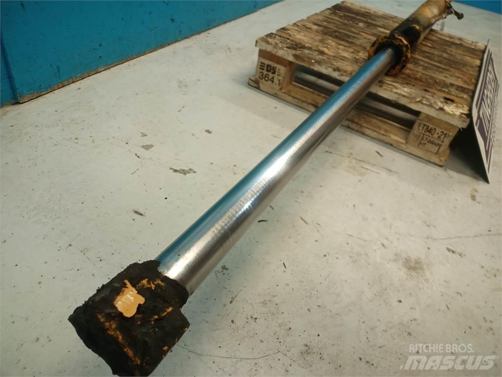 Ford 550 Gieken en dippers
