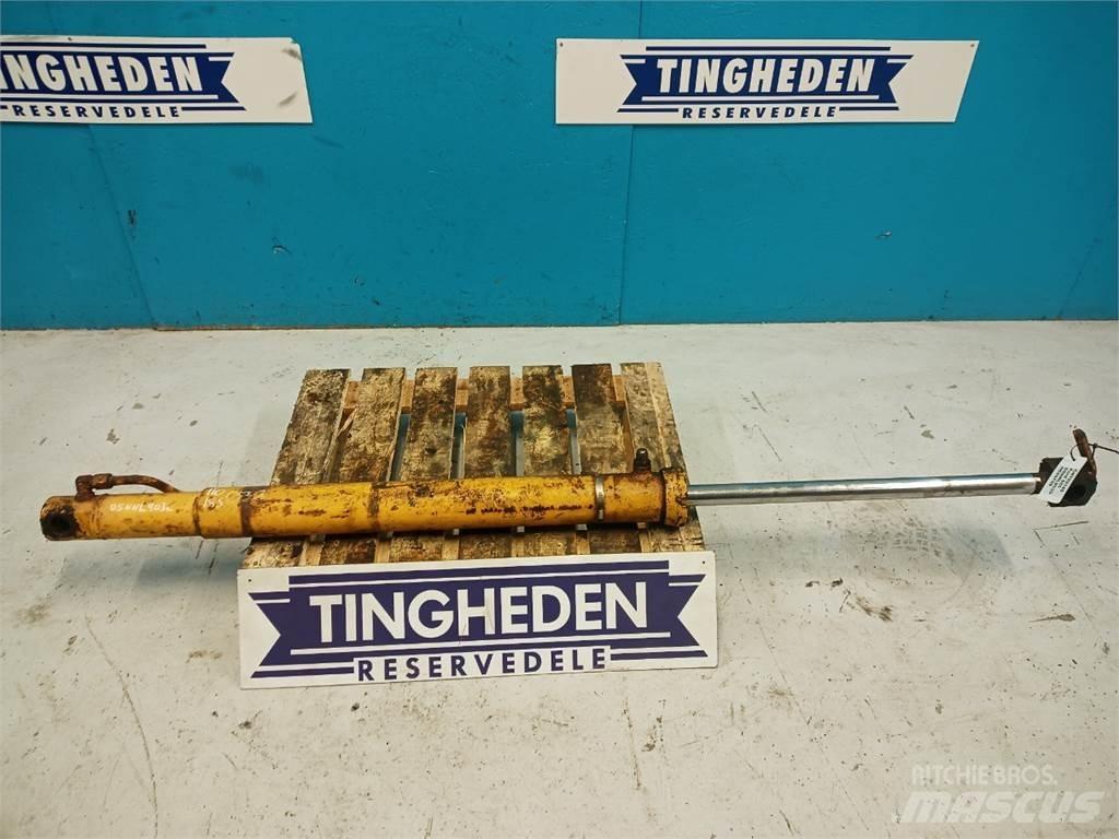 Ford 550 Gieken en dippers