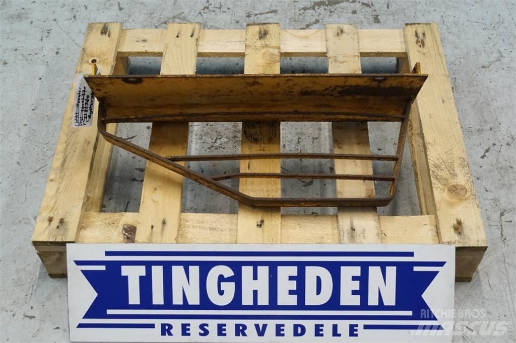Ford 550 Puinbakken