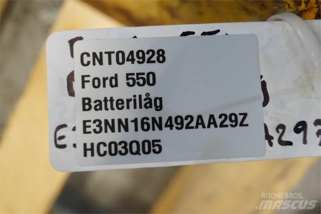 Ford 550 Puinbakken