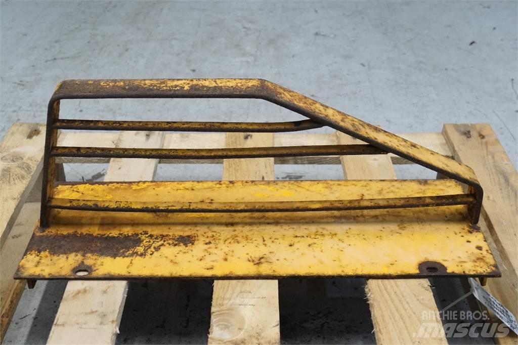Ford 550 Puinbakken