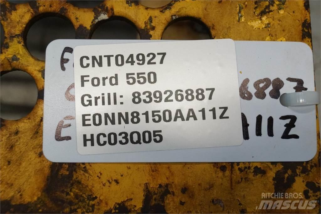 Ford 550 Puinbakken