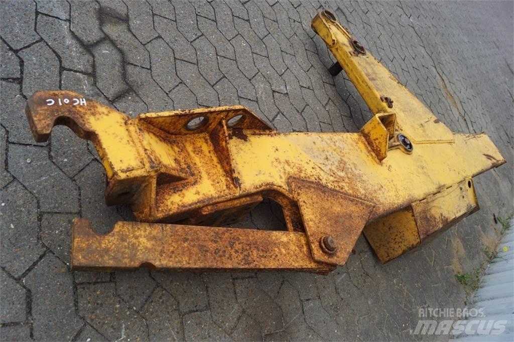 Ford 550 Puinbakken