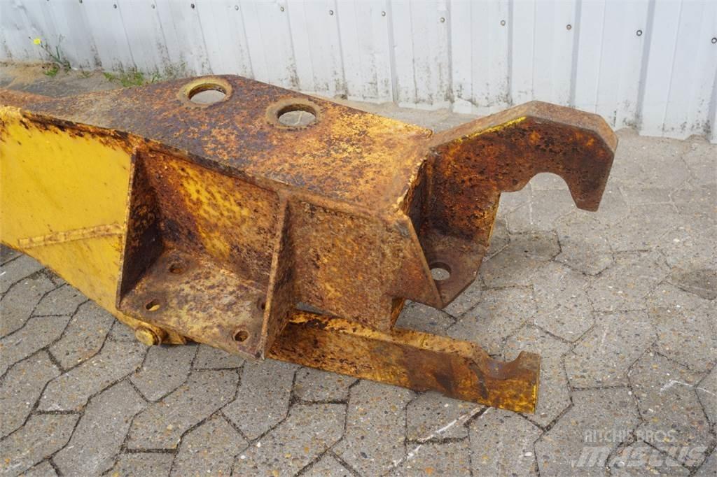 Ford 550 Puinbakken