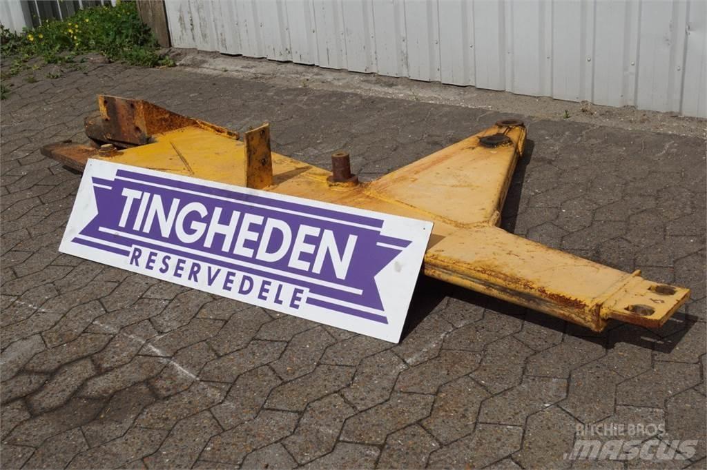 Ford 550 Puinbakken
