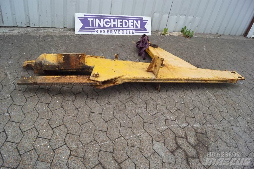 Ford 550 Puinbakken