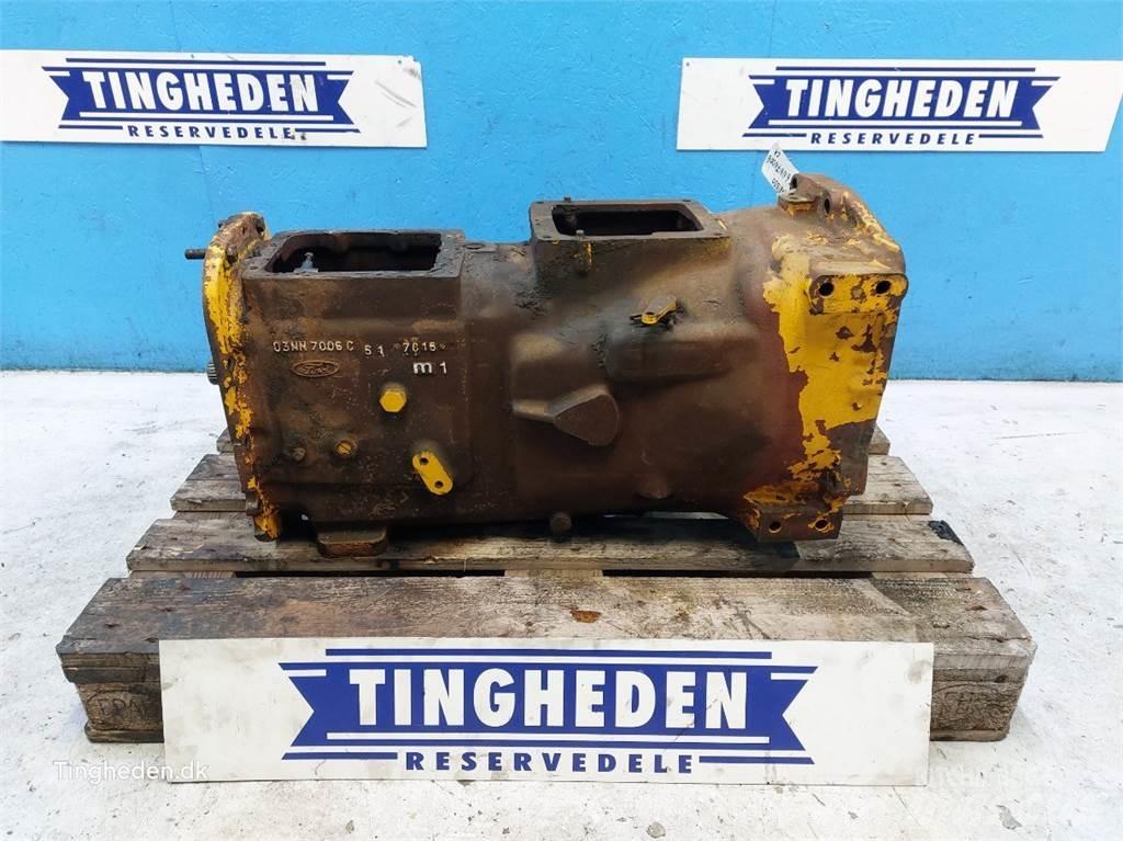 Ford 550 Transmissie