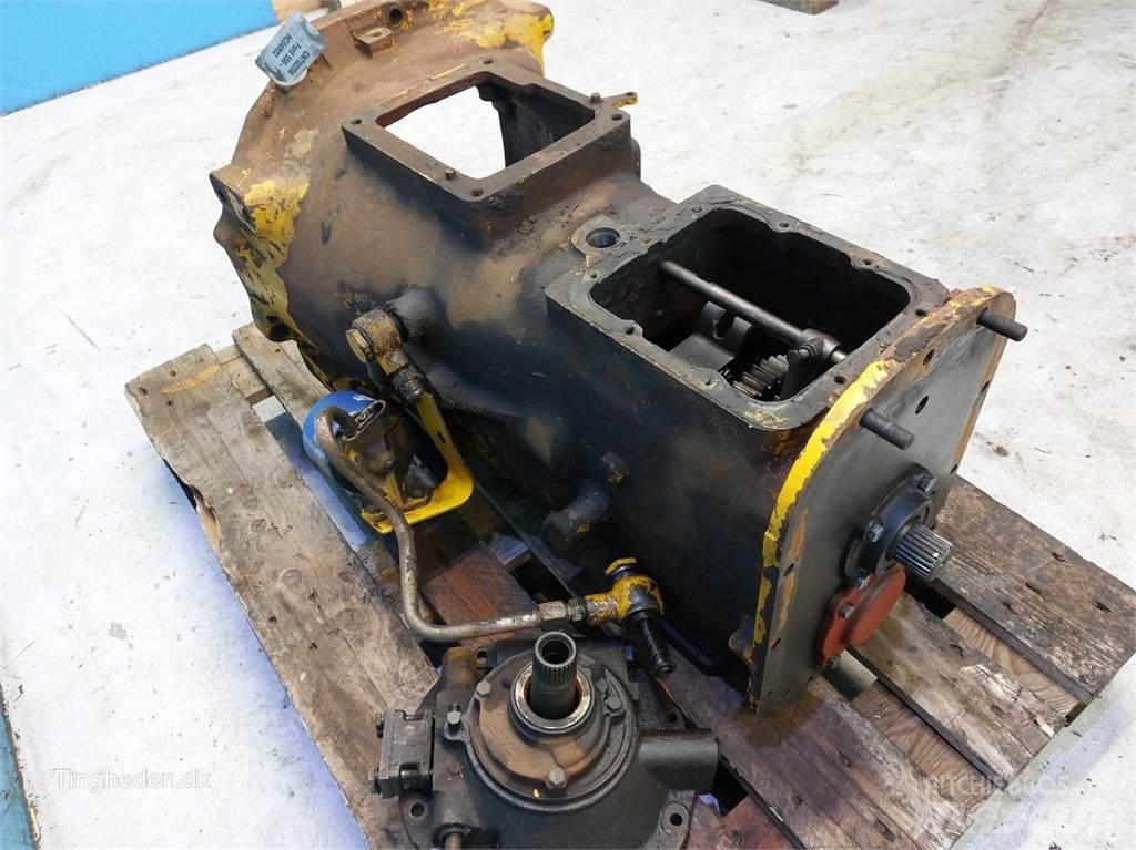 Ford 550 Transmissie