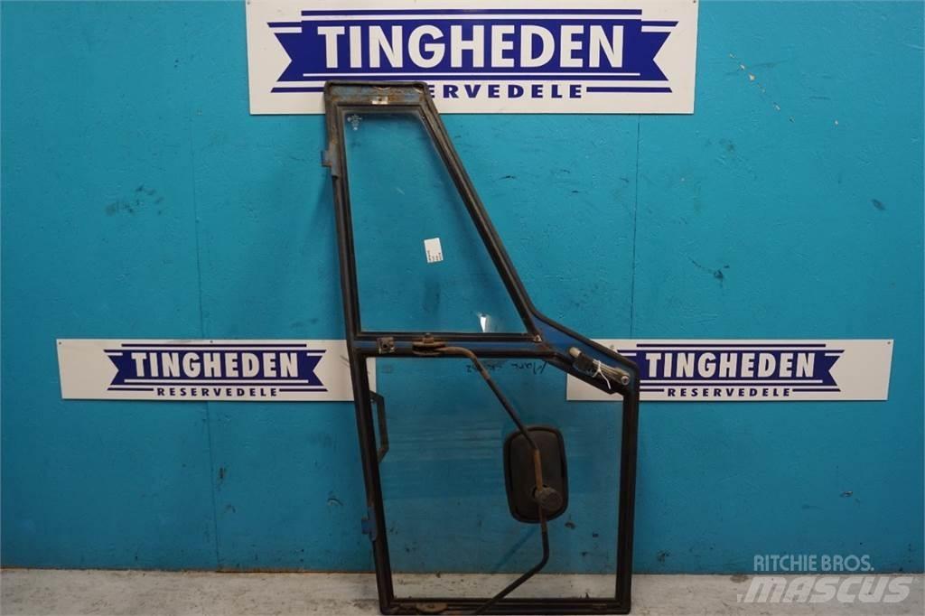 Ford 6410 Cabine en interieur
