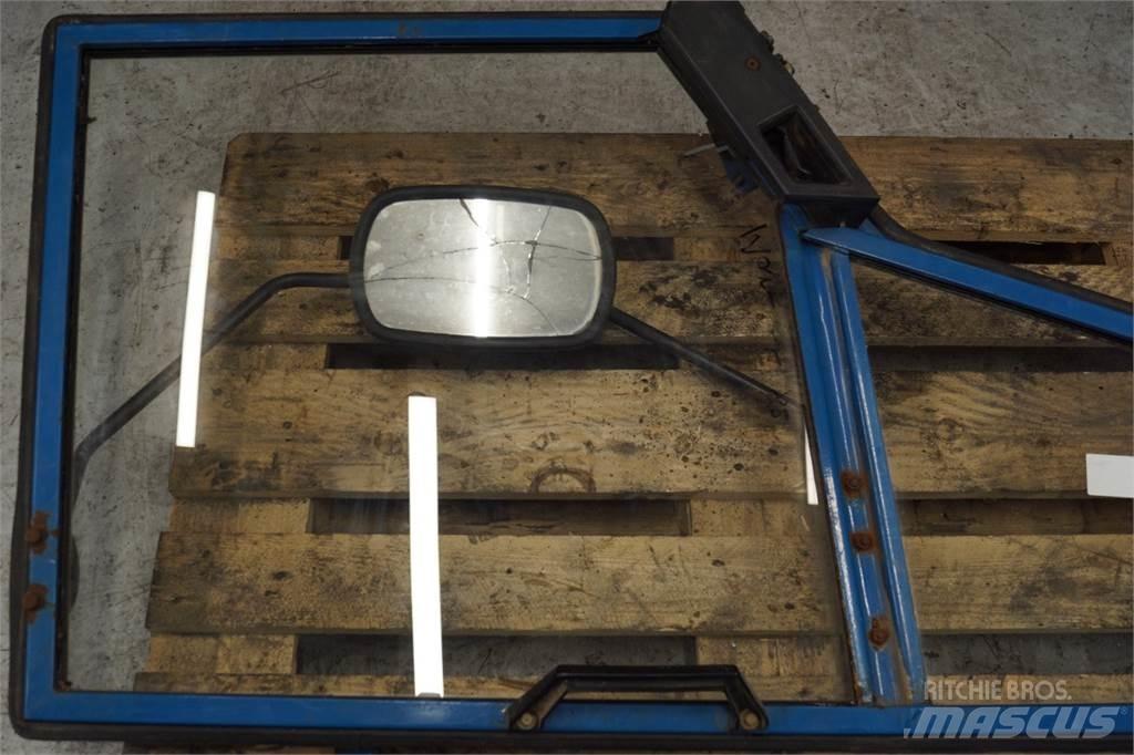 Ford 6410 Cabine en interieur
