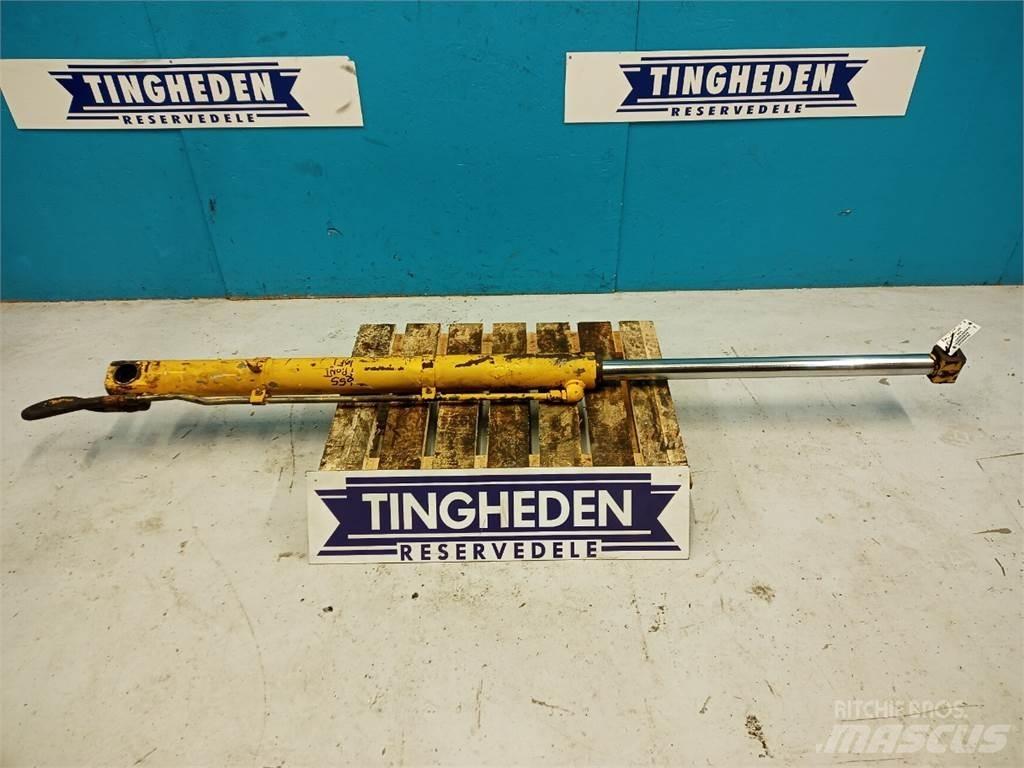Ford 655 Gieken en dippers