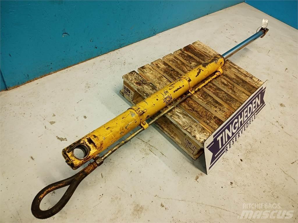 Ford 655 Gieken en dippers