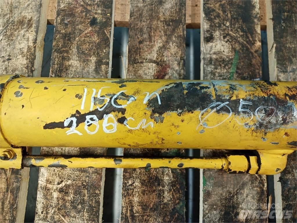Ford 655 Gieken en dippers