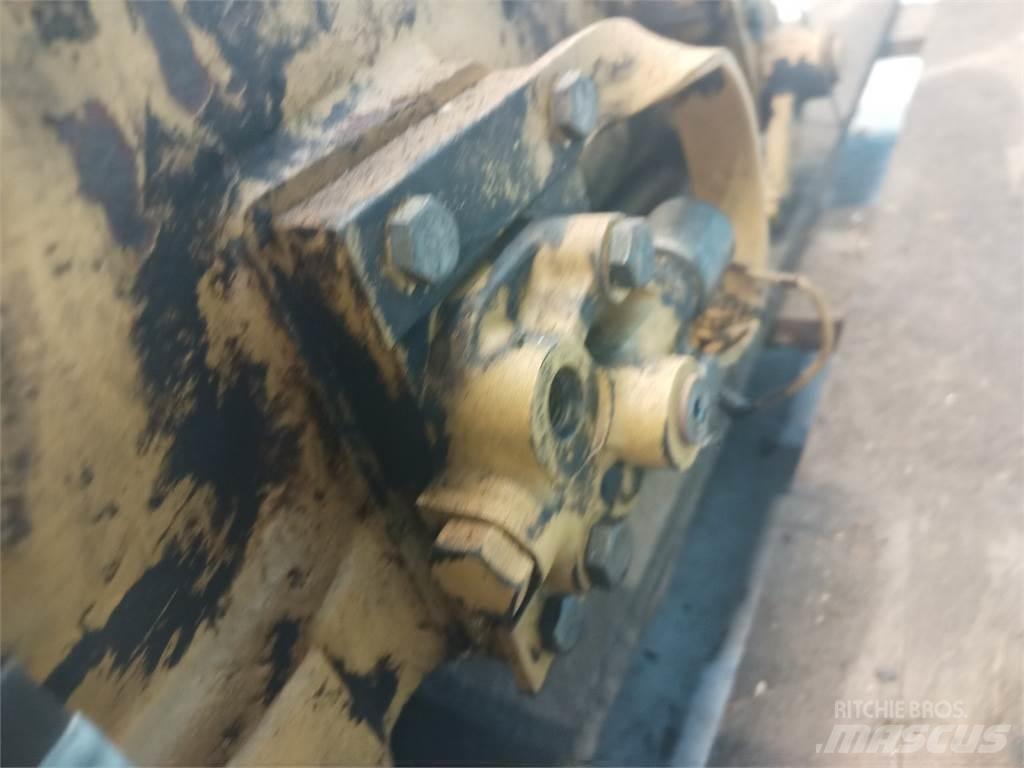 Ford 655 Transmissie