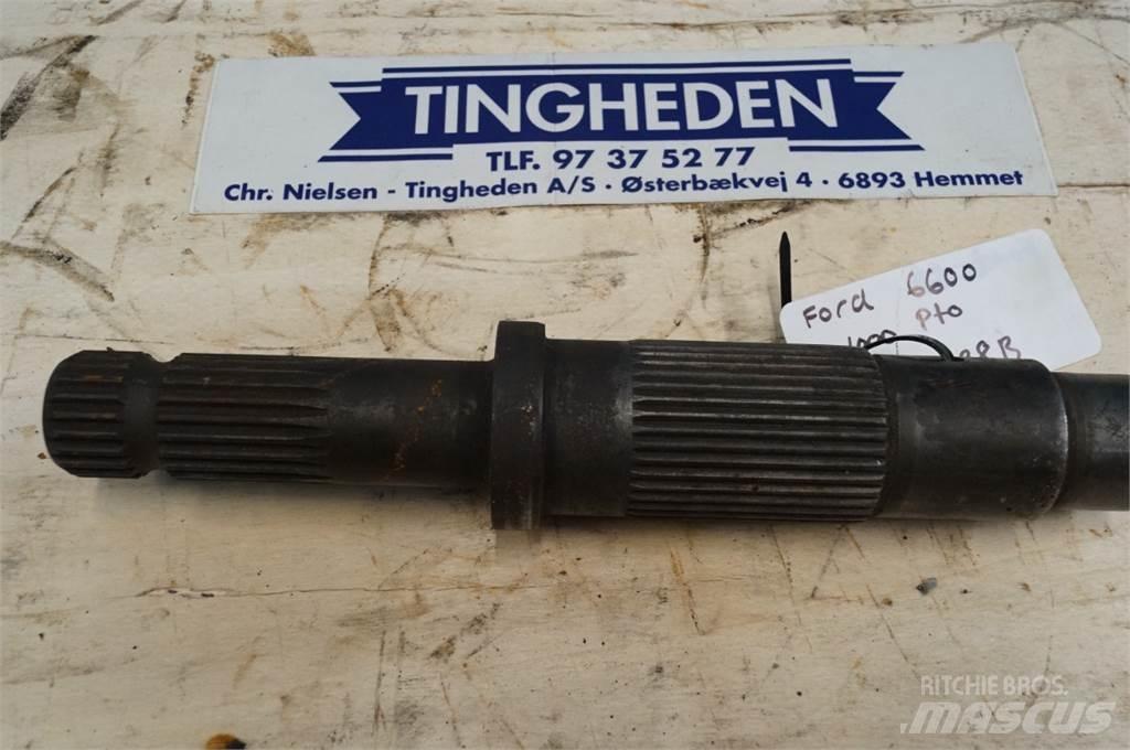 Ford 6600 Overige accessoires voor tractoren