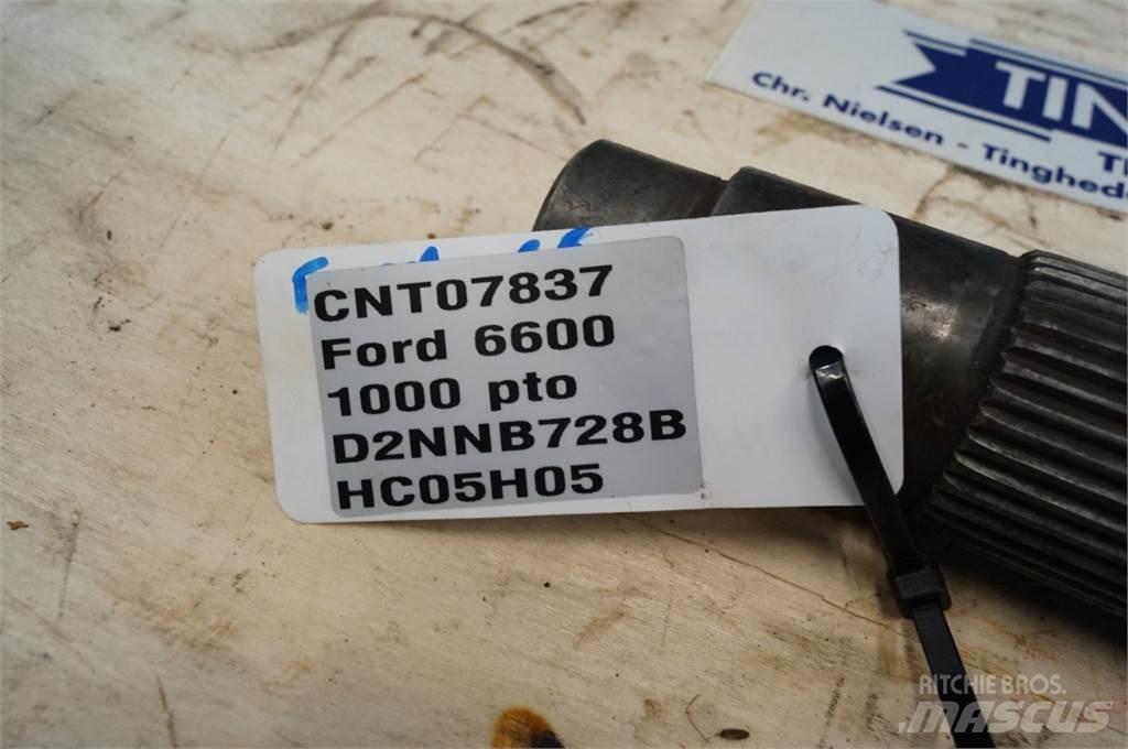 Ford 6600 Overige accessoires voor tractoren