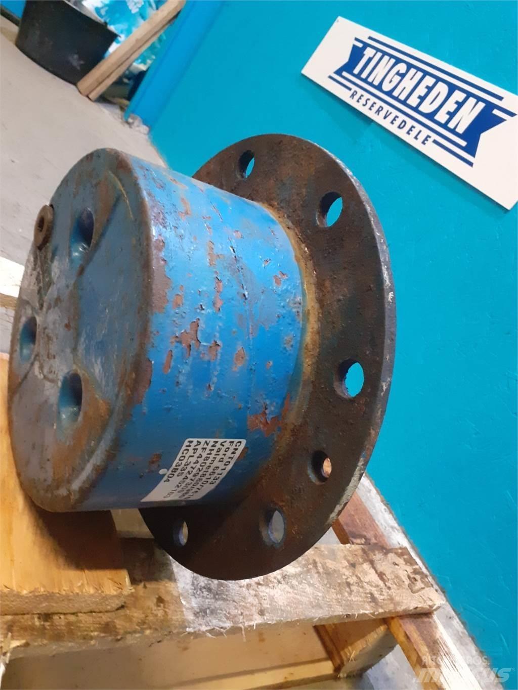 Ford 6610 Overige accessoires voor tractoren