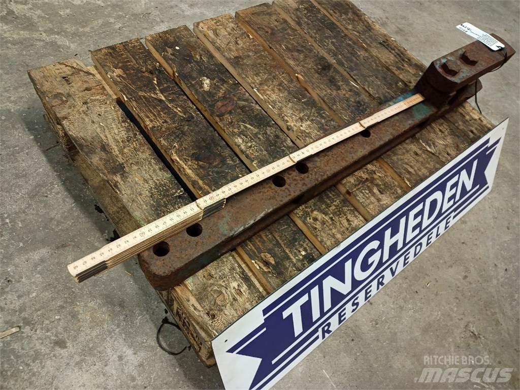 Ford 6610 Overige accessoires voor tractoren