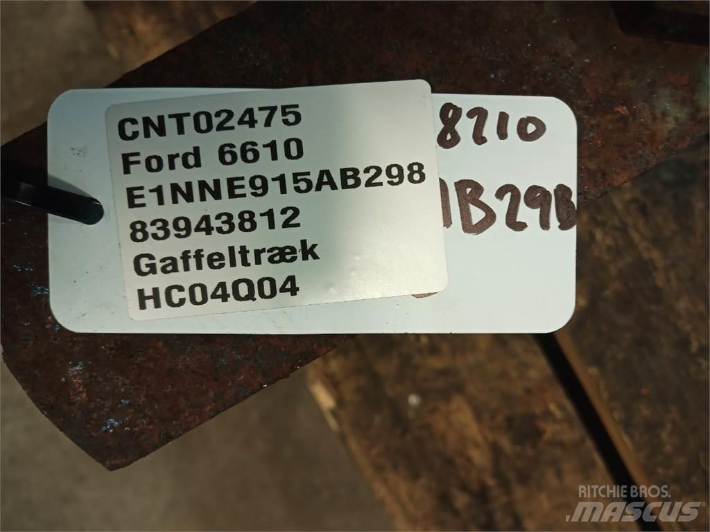 Ford 6610 Overige accessoires voor tractoren
