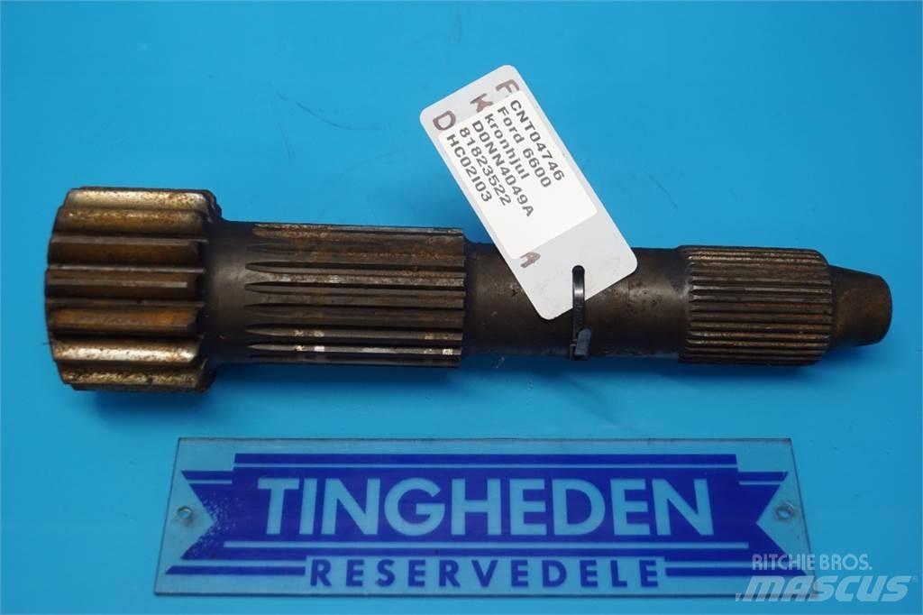 Ford 6610 Overige accessoires voor tractoren