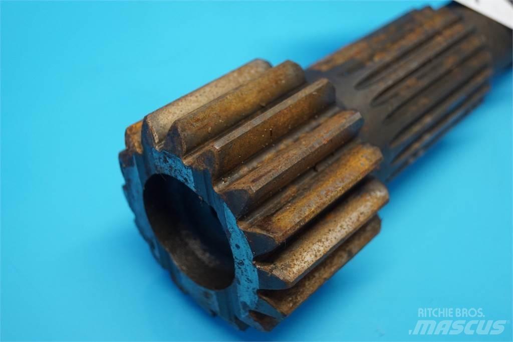 Ford 6610 Overige accessoires voor tractoren