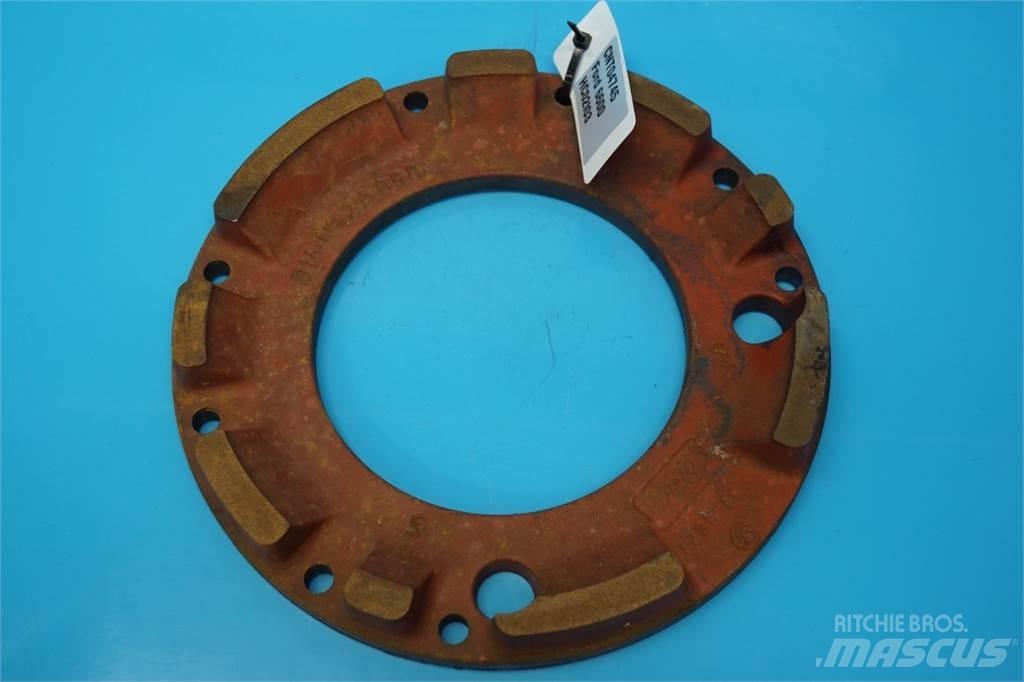 Ford 6610 Overige accessoires voor tractoren