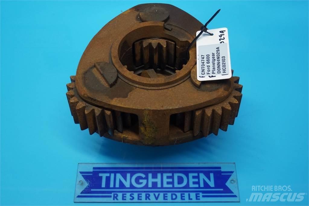 Ford 6610 Overige accessoires voor tractoren