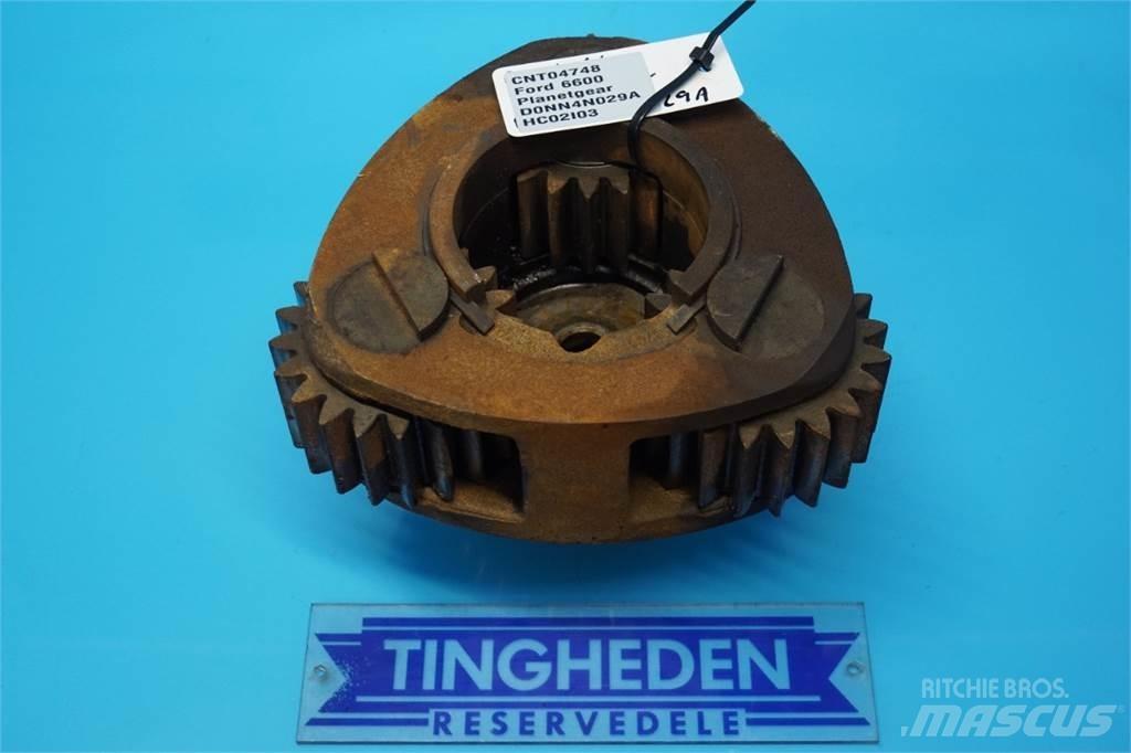 Ford 6610 Overige accessoires voor tractoren