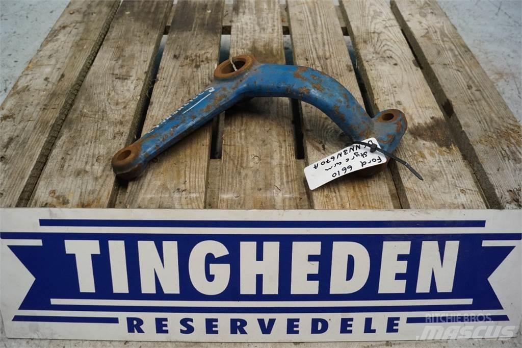 Ford 6610 Overige accessoires voor tractoren