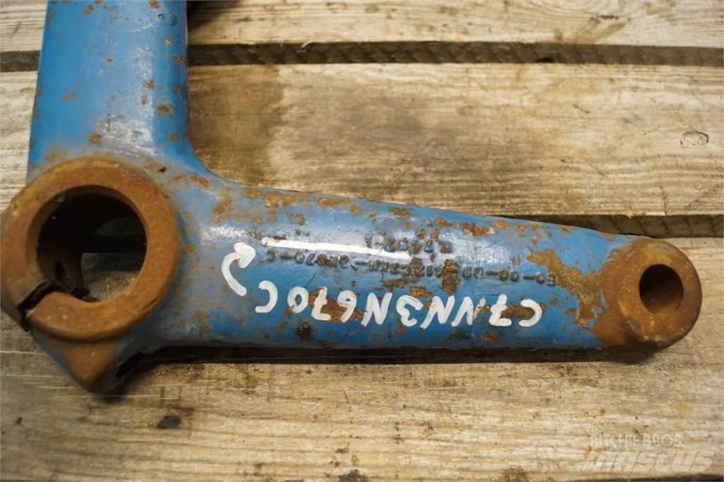 Ford 6610 Overige accessoires voor tractoren