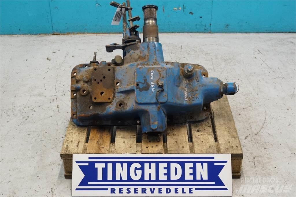 Ford 6610 Overige accessoires voor tractoren