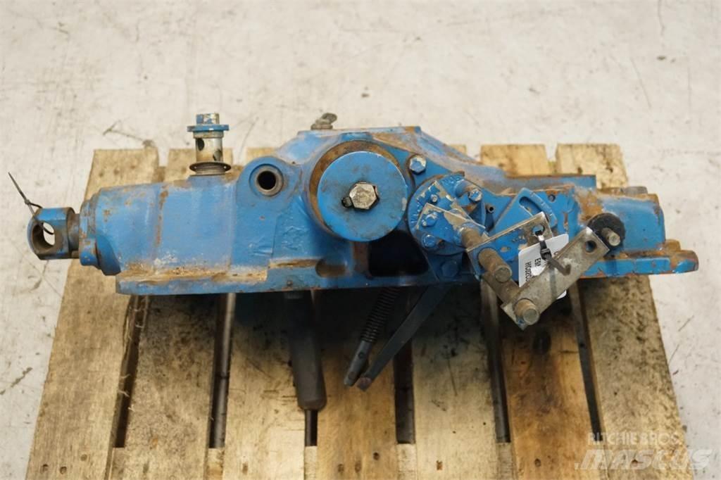 Ford 6610 Overige accessoires voor tractoren