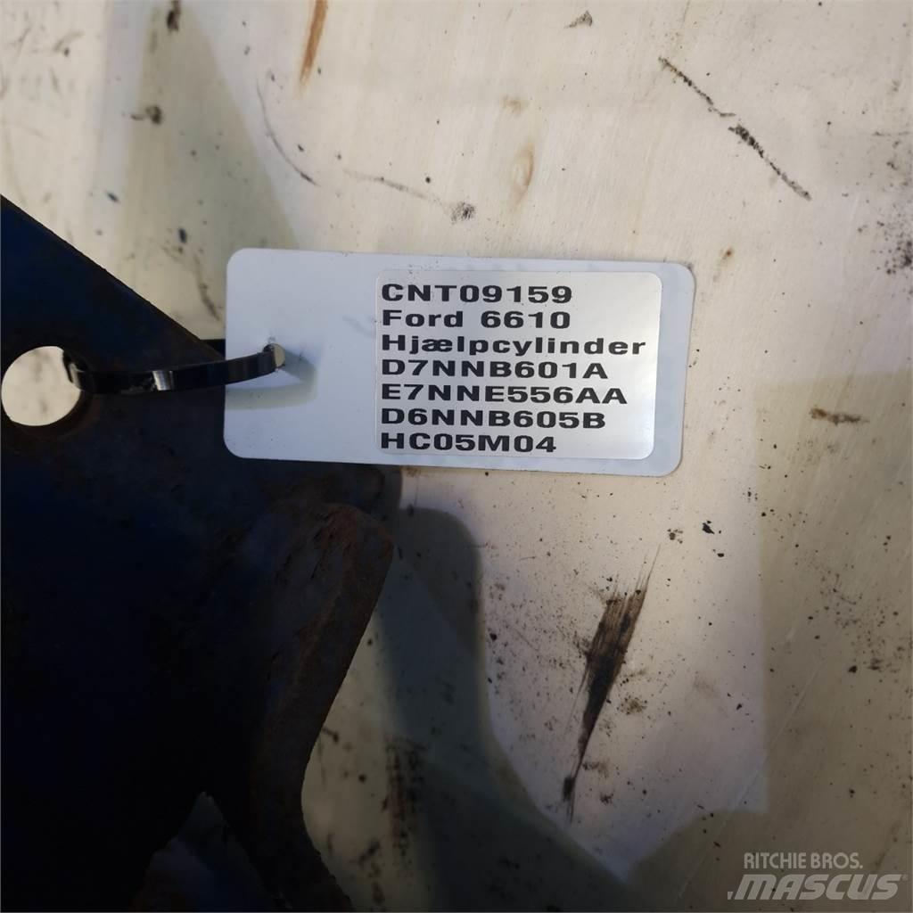 Ford 6610 Overige accessoires voor tractoren