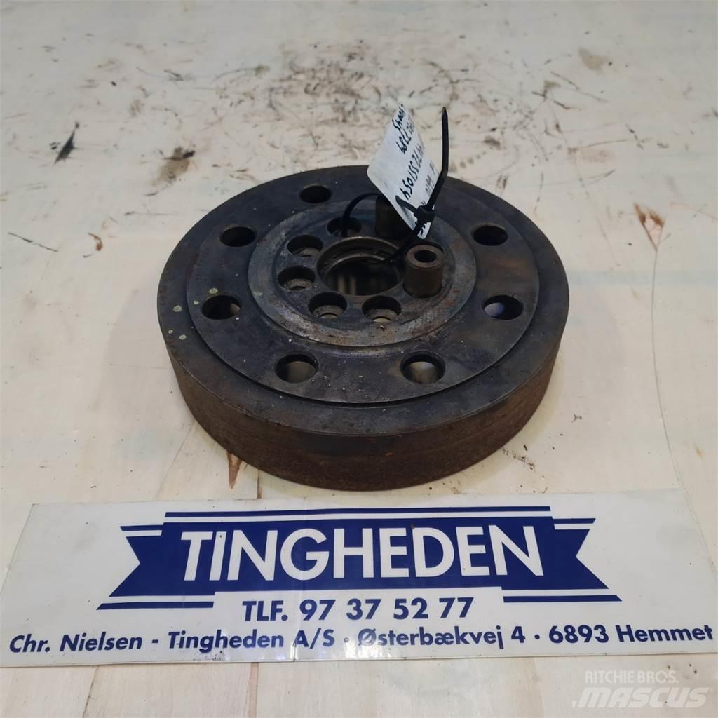 Ford 6610 Overige accessoires voor tractoren