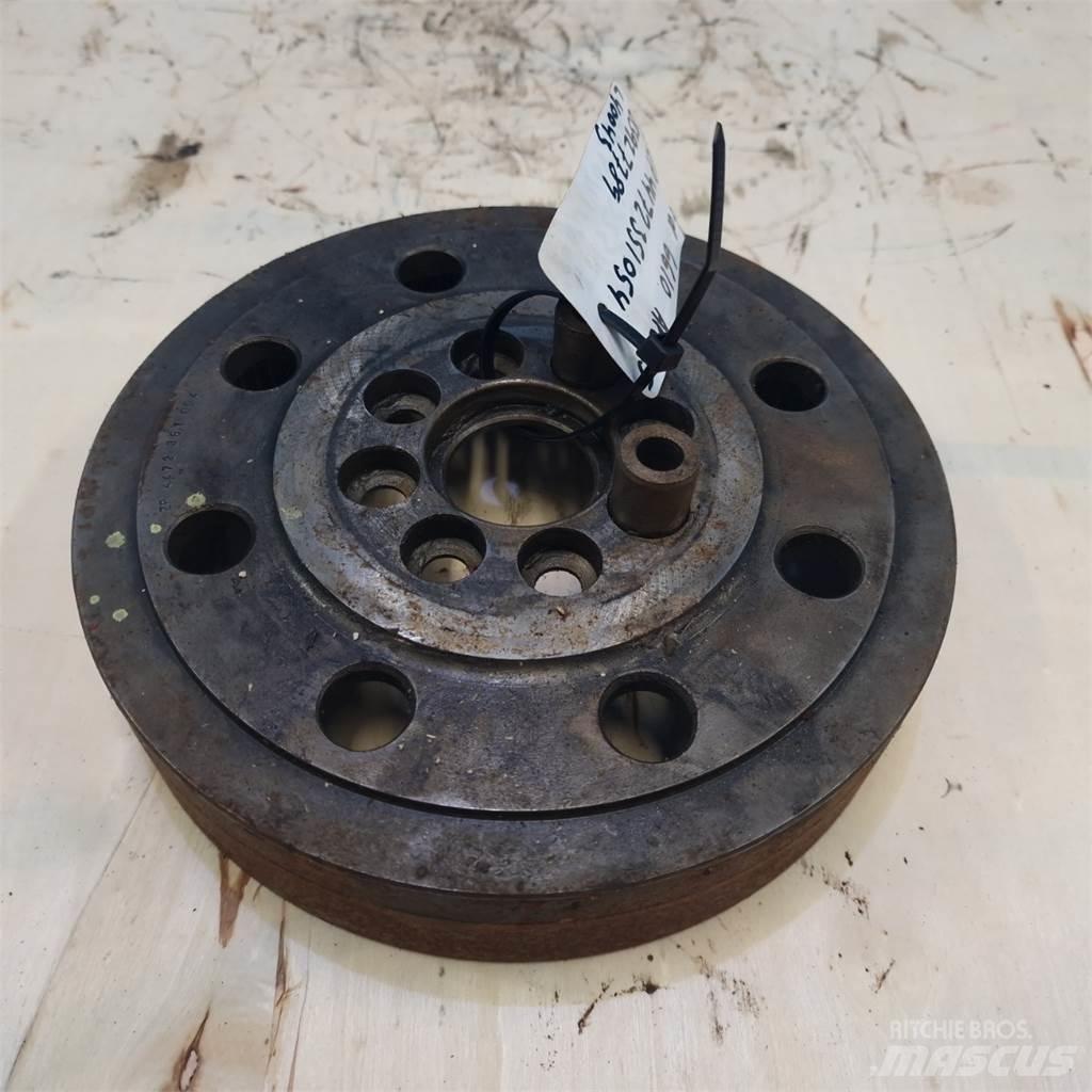 Ford 6610 Overige accessoires voor tractoren