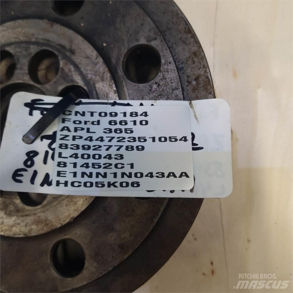 Ford 6610 Overige accessoires voor tractoren