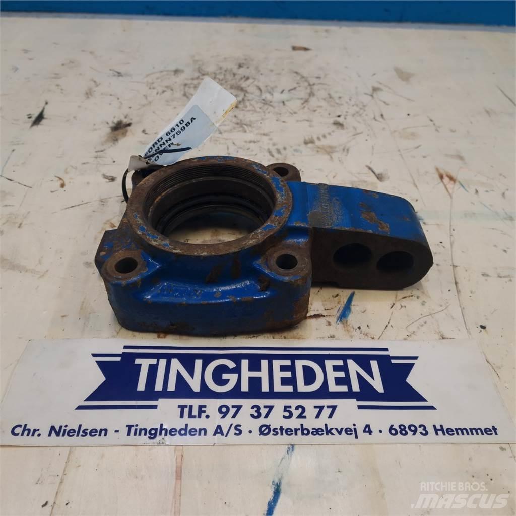 Ford 6610 Overige accessoires voor tractoren